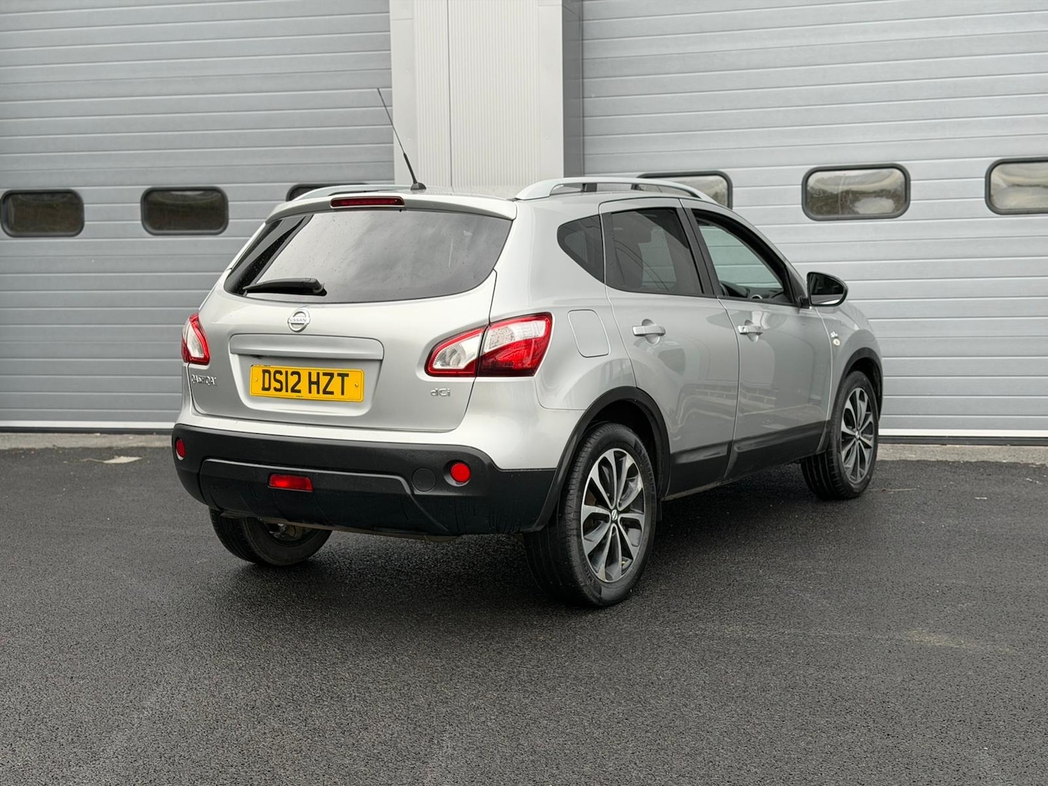 Used Nissan Qashqai 2012 for sale - 76565638: Photo 5