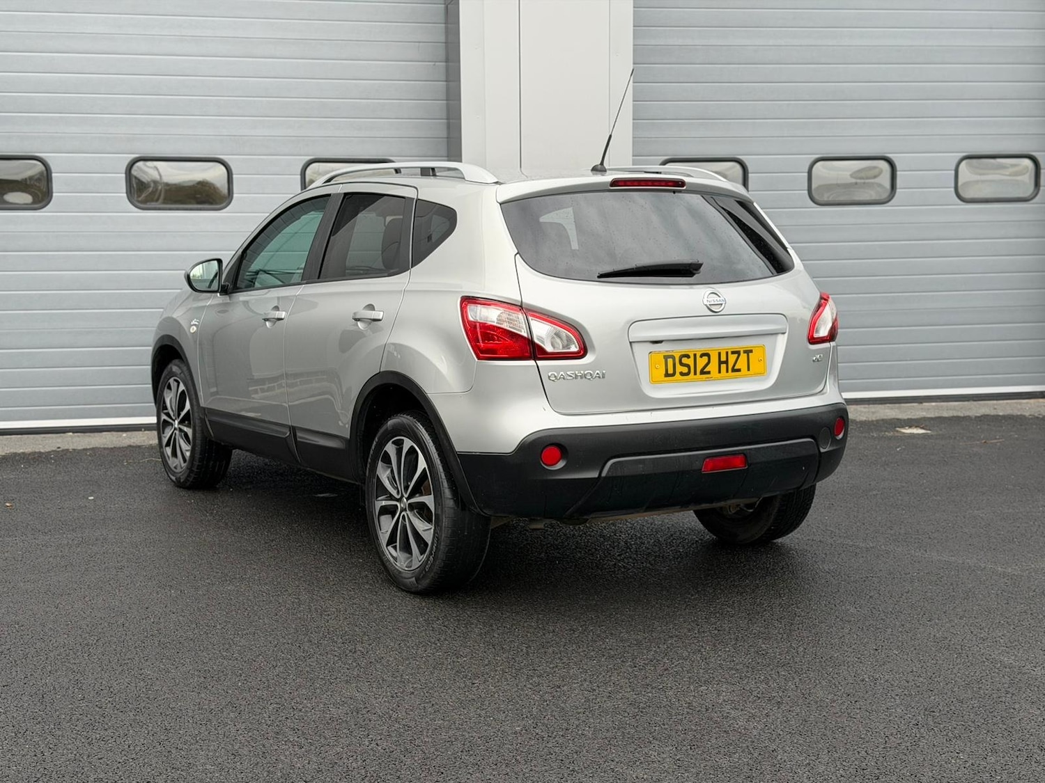 Used Nissan Qashqai 2012 for sale - 76565638: Photo 6