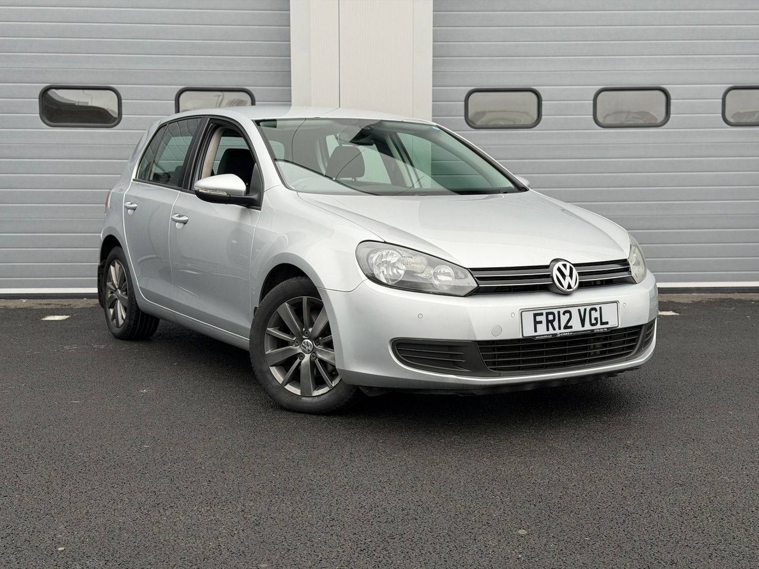 Used Volkswagen Golf 2012 for sale - 77528280: Photo 2