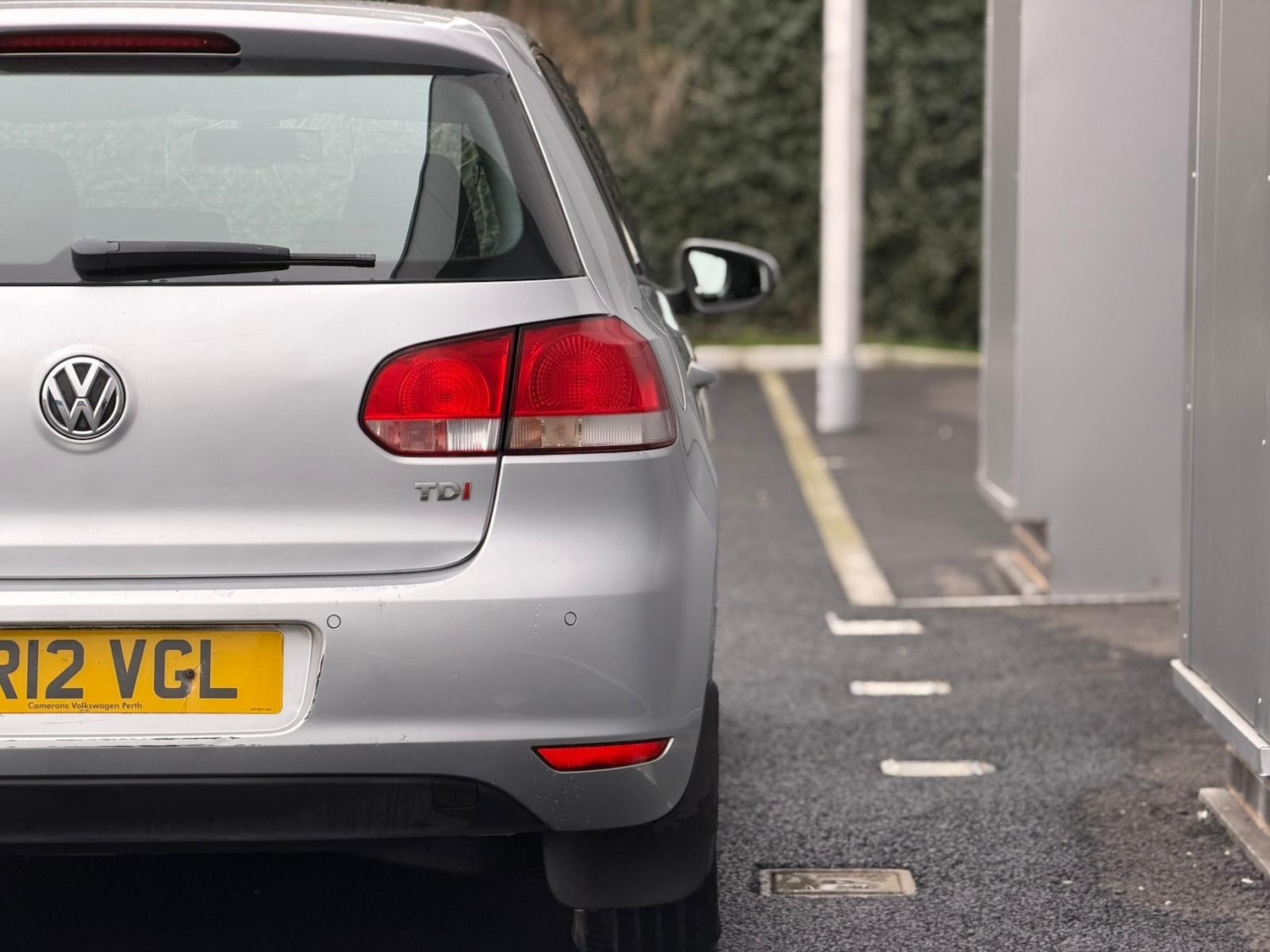 Used Volkswagen Golf 2012 for sale - 77528280: Photo 4