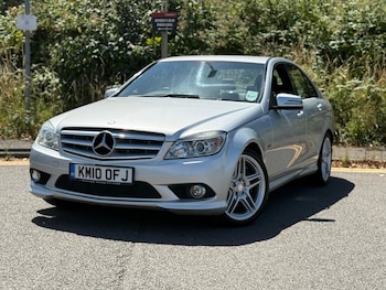 2010 (10) - C350 CDI BlueEFFICIENCY Sport 4dr Auto
