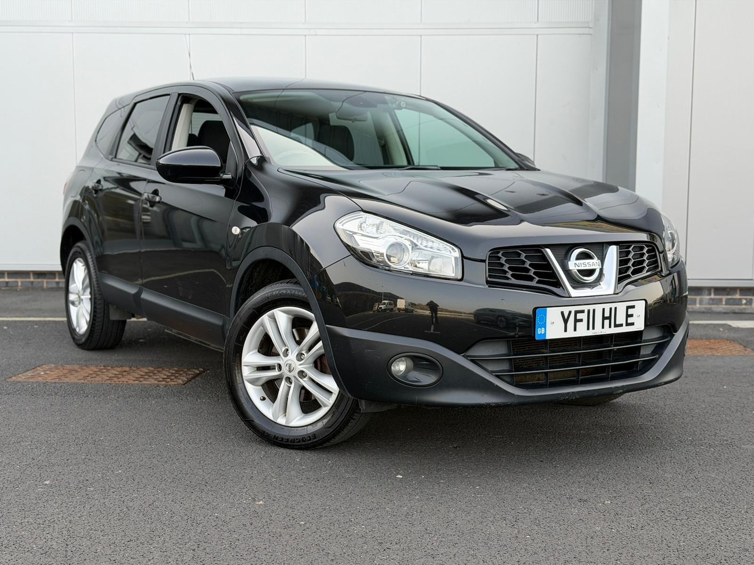 Used Nissan Qashqai+2 2011 for sale - 77760708: Photo 2