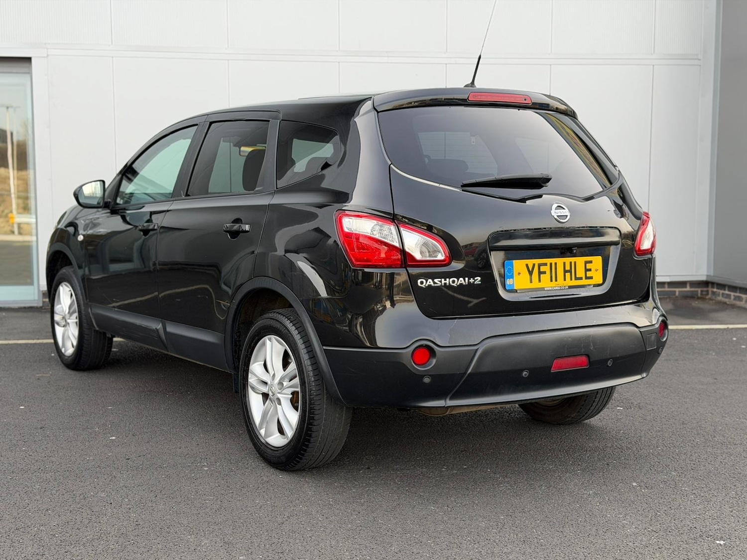 Used Nissan Qashqai+2 2011 for sale - 77760708: Photo 5