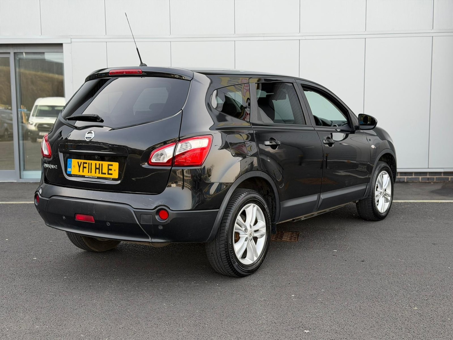 Used Nissan Qashqai+2 2011 for sale - 77760708: Photo 6