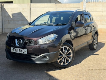 Used Nissan Qashqai 2011 for sale - 78584827: Photo