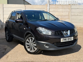 Used Nissan Qashqai 2011 for sale - 78584827: Photo