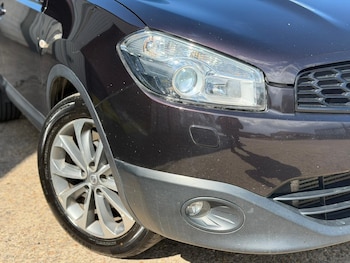 Used Nissan Qashqai 2011 for sale - 78584827: Photo