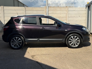 Used Nissan Qashqai 2011 for sale - 78584827: Photo