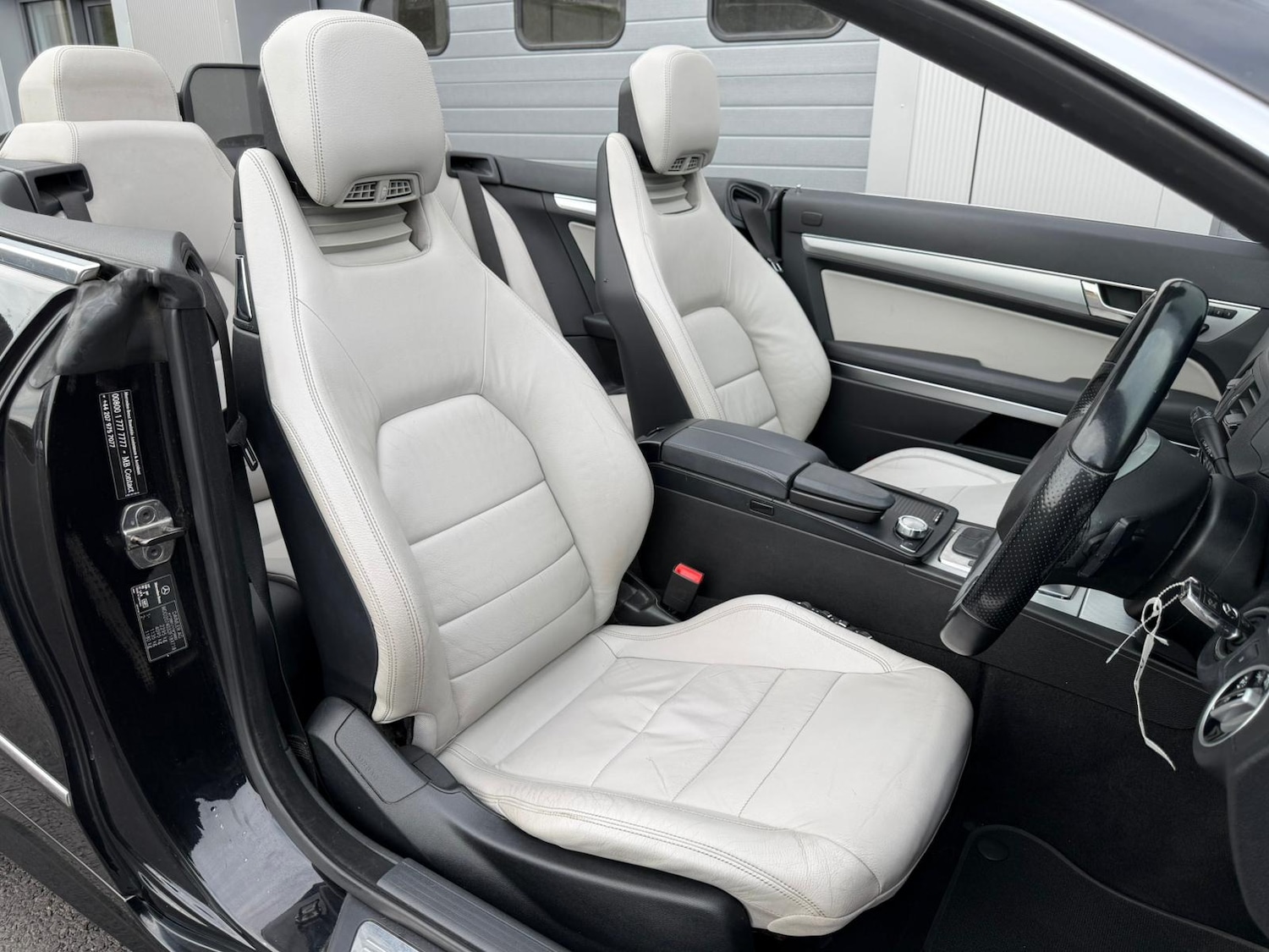 Used Mercedes-Benz E-Class 2012 for sale - 76143910: Photo 12