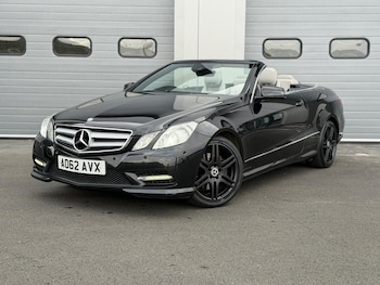Mercedes-Benz - E-Class
