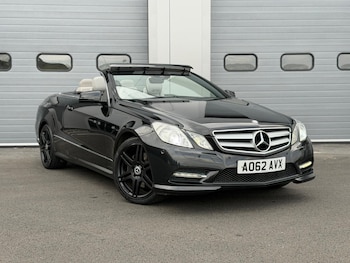 Used Mercedes-Benz E-Class 2012 for sale - 76143910: Photo 2