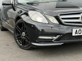 Used Mercedes-Benz E-Class 2012 for sale - 76143910: Photo 3