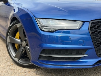 Used Audi A7 2015 for sale - 78618313: Photo