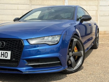 Used Audi A7 2015 for sale - 78618313: Photo