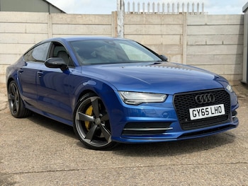 Used Audi A7 2015 for sale - 78618313: Photo