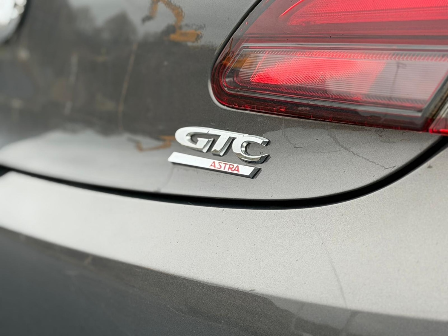 Used Vauxhall Astra GTC 2014 for sale - 77528368: Photo 10