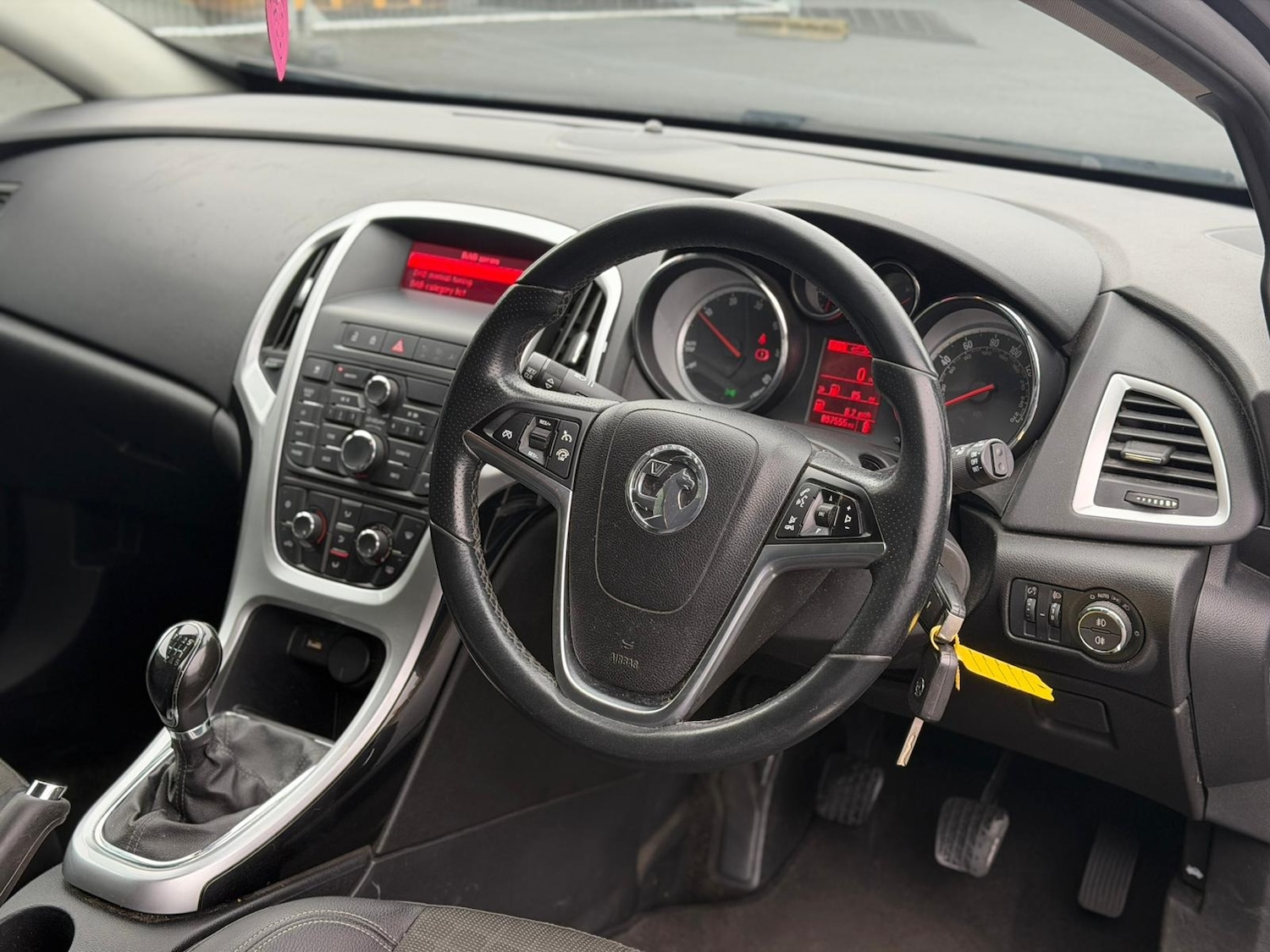 Used Vauxhall Astra GTC 2014 for sale - 77528368: Photo 14