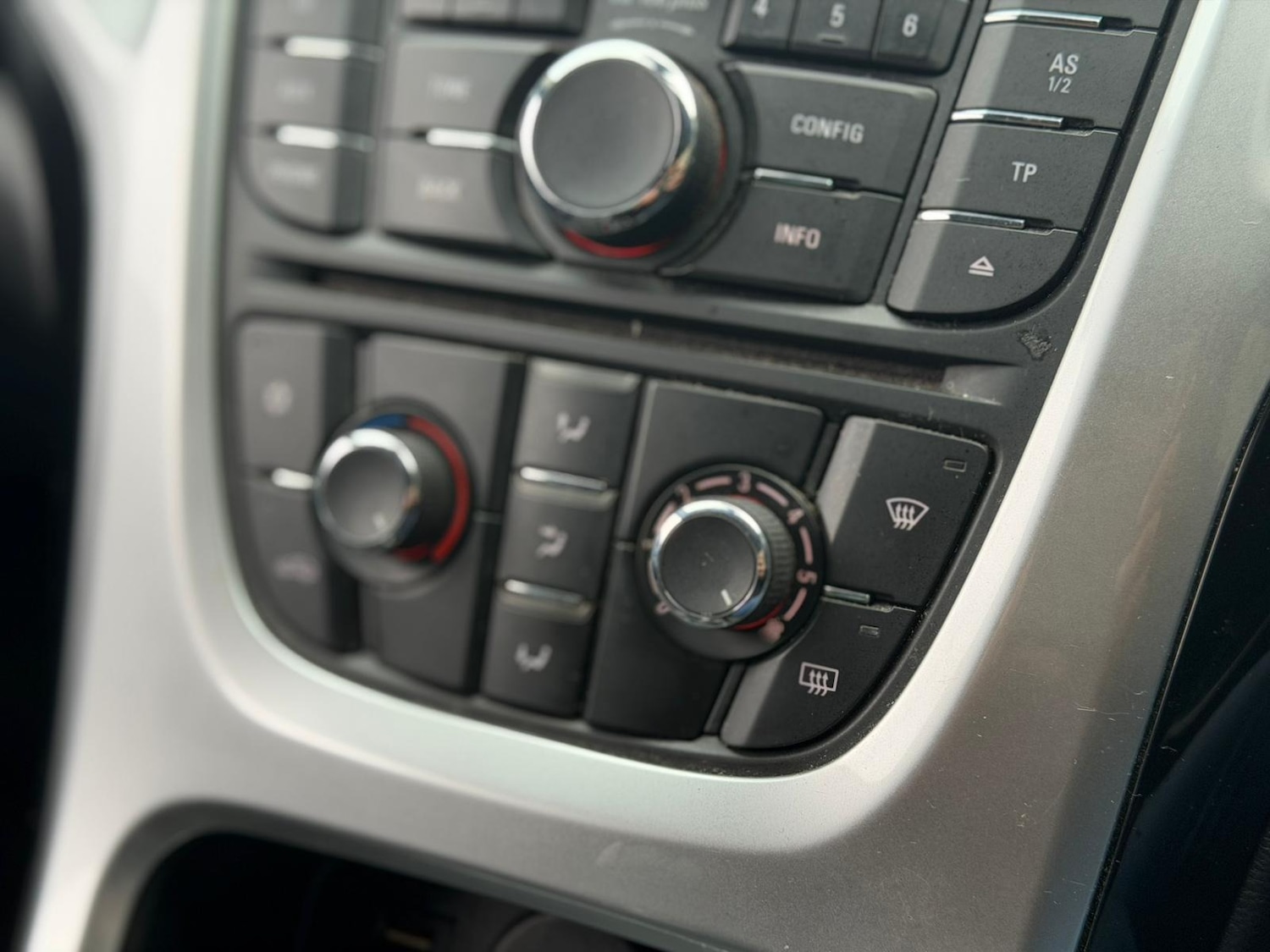 Used Vauxhall Astra GTC 2014 for sale - 77528368: Photo 16