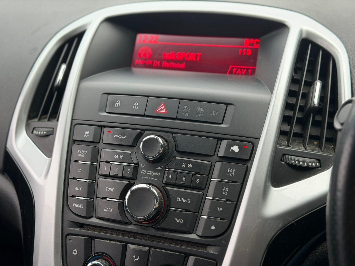 Used Vauxhall Astra GTC 2014 for sale - 77528368: Photo 18