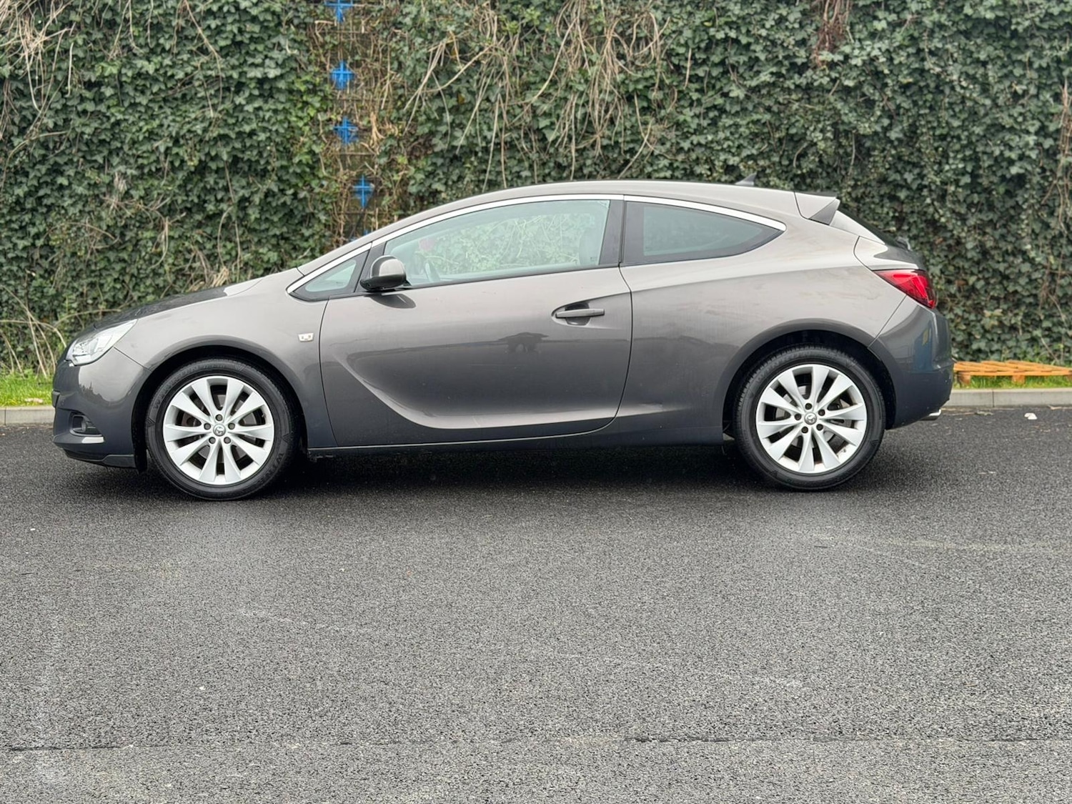 Used Vauxhall Astra GTC 2014 for sale - 77528368: Photo 4