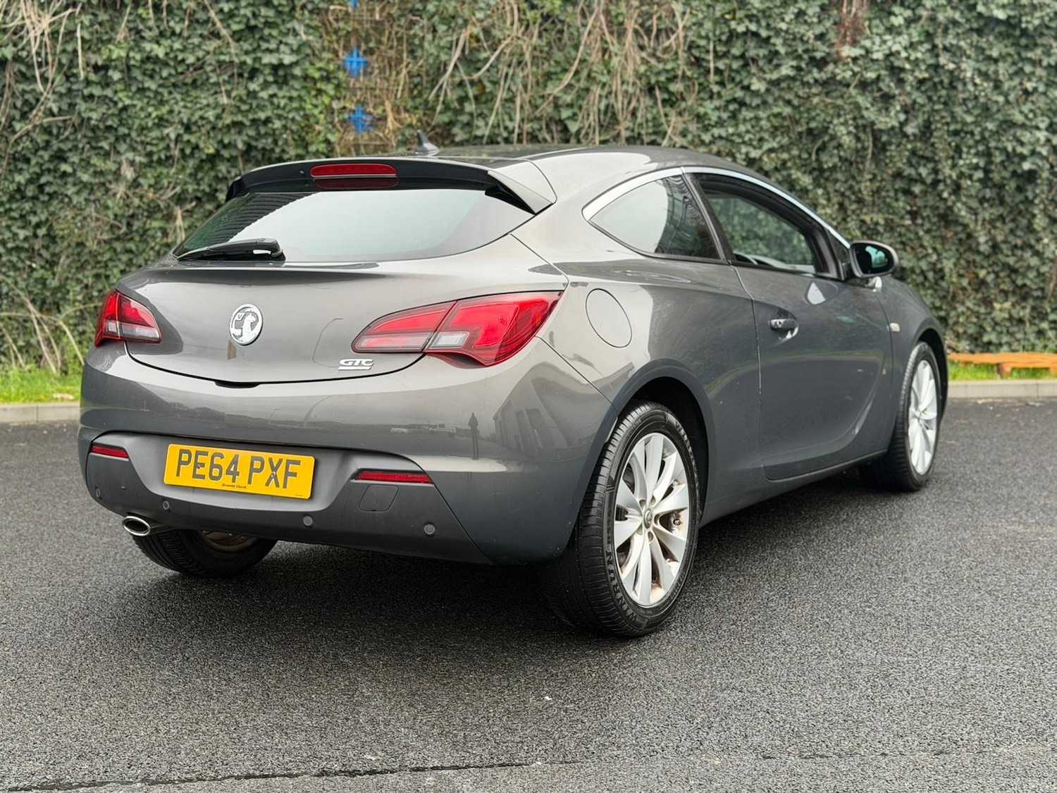 Used Vauxhall Astra GTC 2014 for sale - 77528368: Photo 5