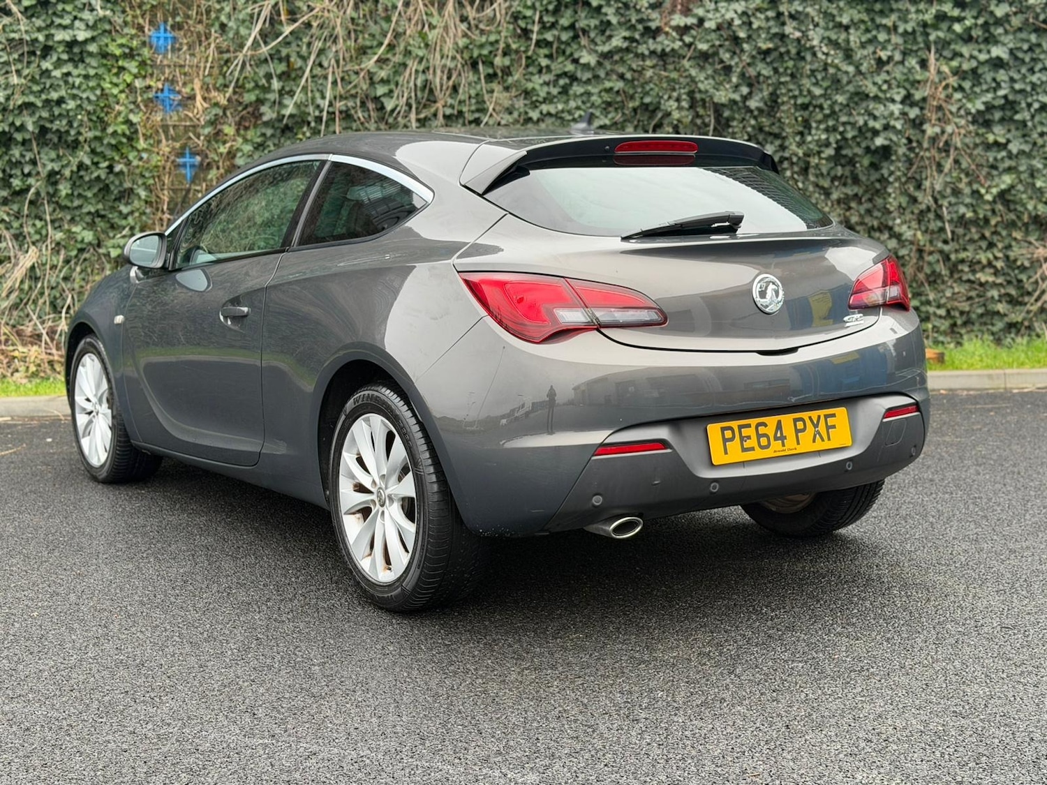 Used Vauxhall Astra GTC 2014 for sale - 77528368: Photo 6