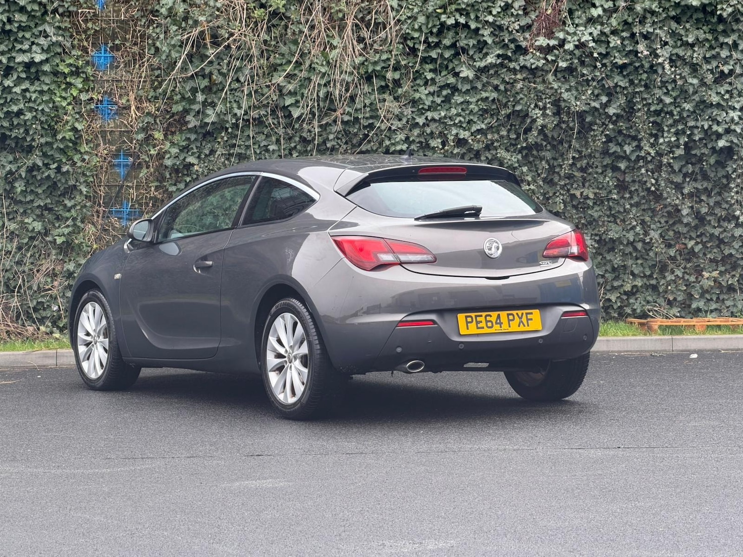 Used Vauxhall Astra GTC 2014 for sale - 77528368: Photo 7