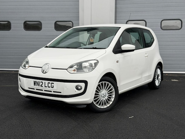 Used Volkswagen up! 2012 for sale - 76233854: Photo 1