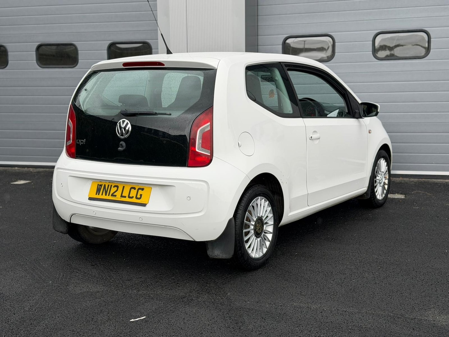 Used Volkswagen up! 2012 for sale - 76233854: Photo 4