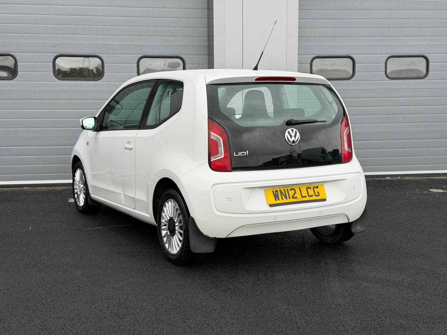 Used Volkswagen up! 2012 for sale - 76233854: Photo 5