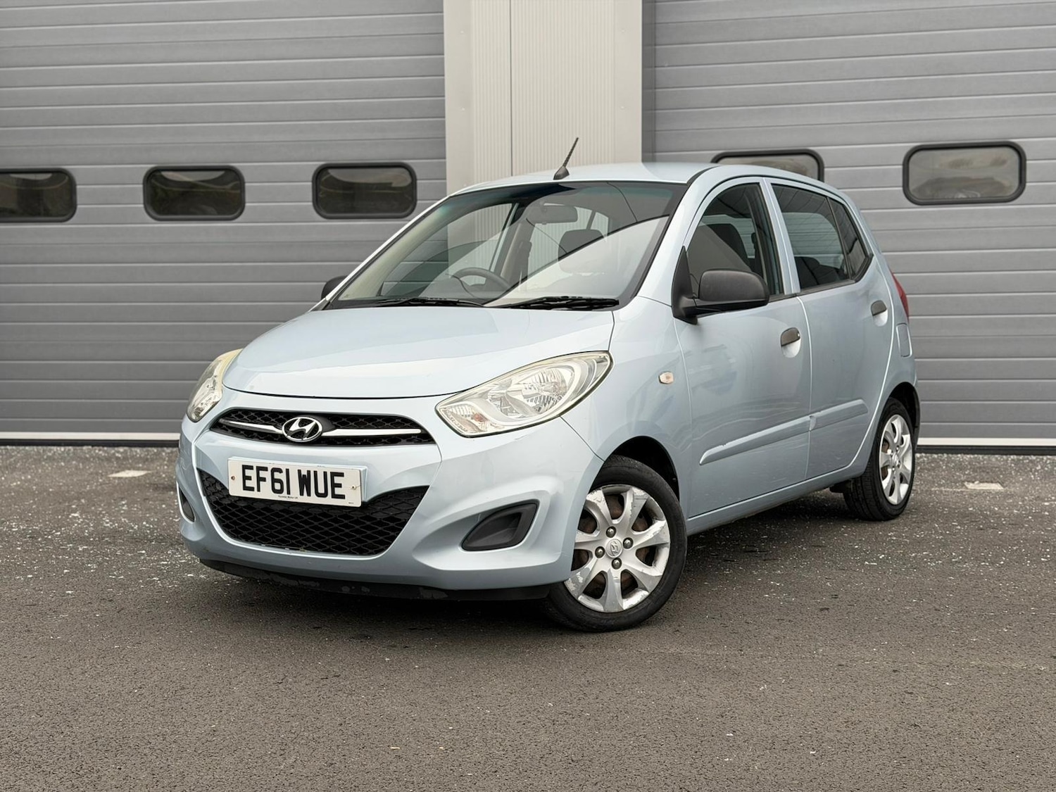 Used Hyundai i10 2011 for sale - 76719108: Photo 1