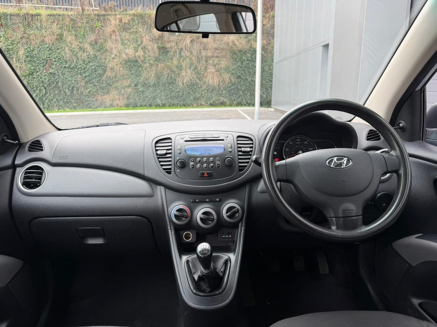 Used Hyundai i10 2011 for sale - 76719108: Photo 11