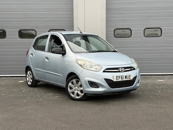 Used Hyundai i10 2011 for sale - 76719108: Photo