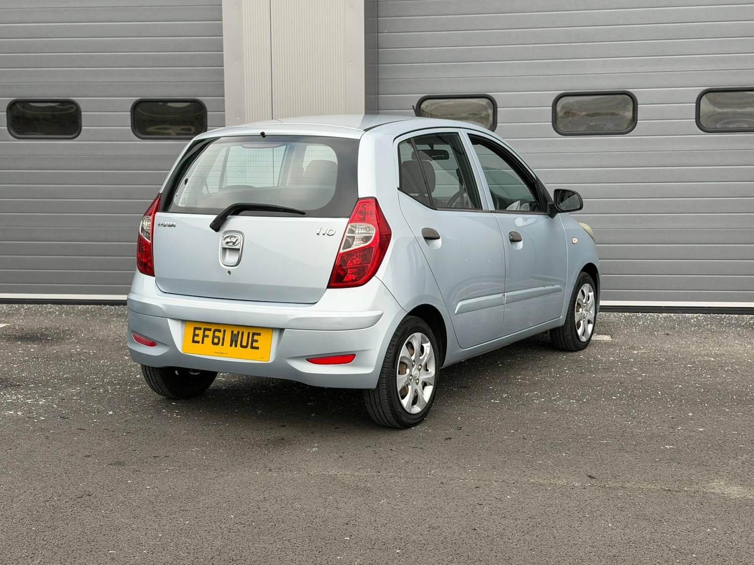 Used Hyundai i10 2011 for sale - 76719108: Photo 5