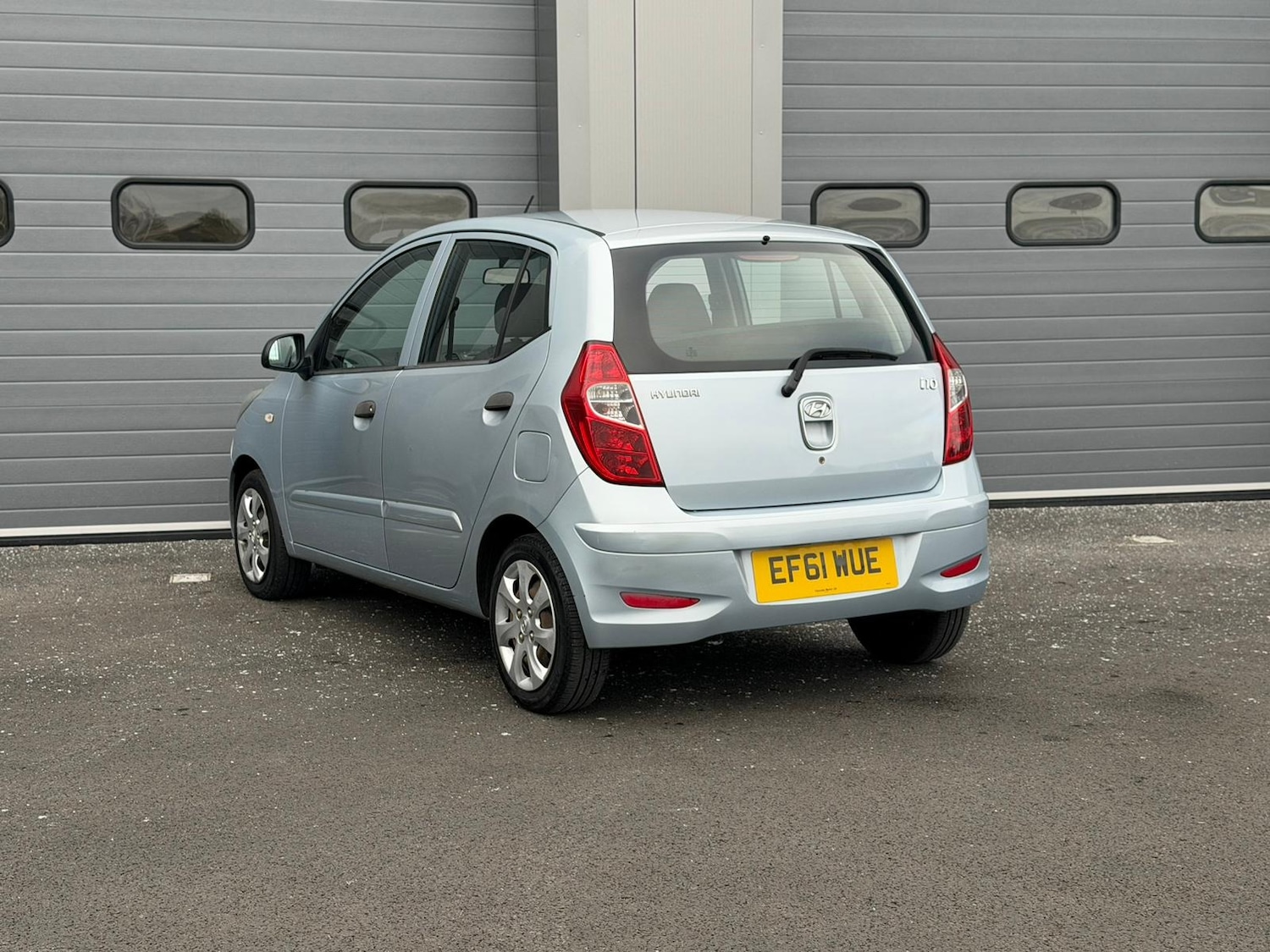 Used Hyundai i10 2011 for sale - 76719108: Photo 6