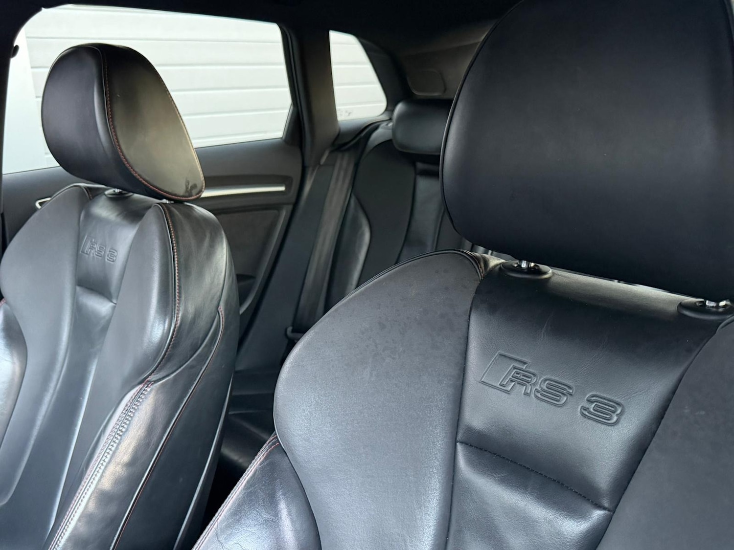 Used Audi RS3 2015 for sale - 77022947: Photo 11