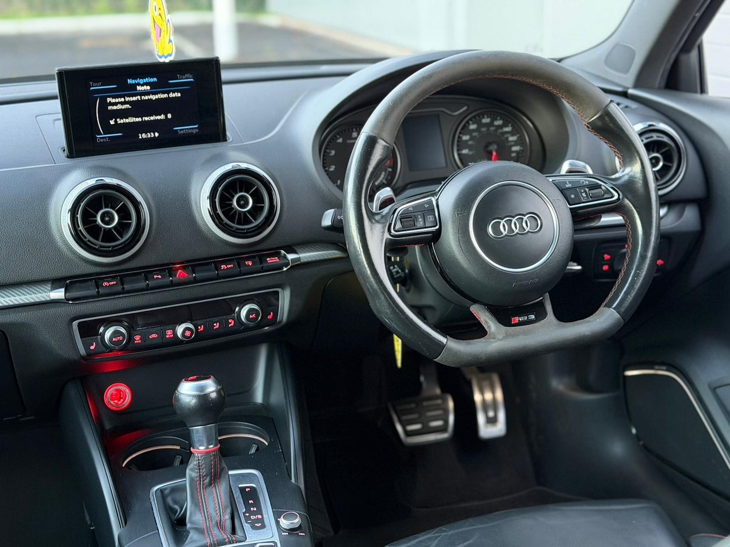 Used Audi RS3 2015 for sale - 77022947: Photo 14