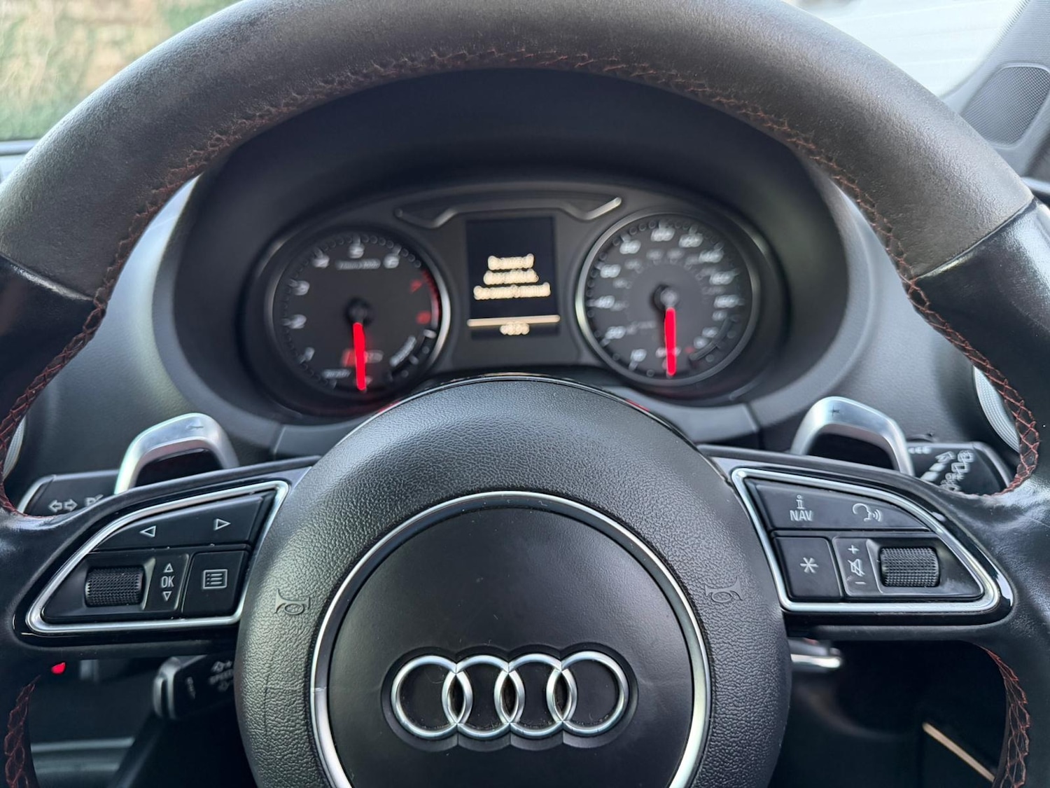 Used Audi RS3 2015 for sale - 77022947: Photo 15
