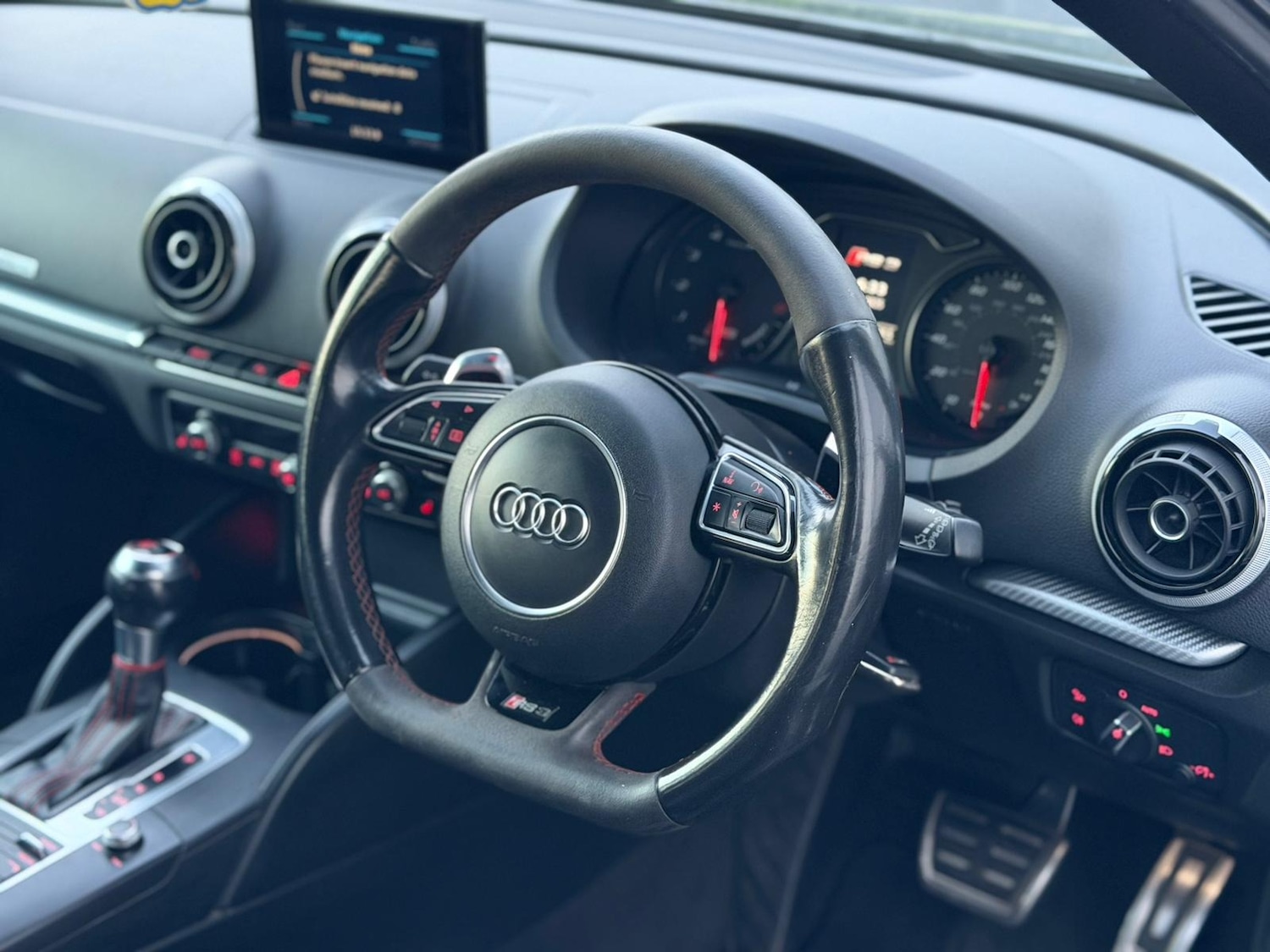 Used Audi RS3 2015 for sale - 77022947: Photo 16