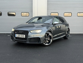 Used Audi RS3 2015 for sale - 77022947: Photo