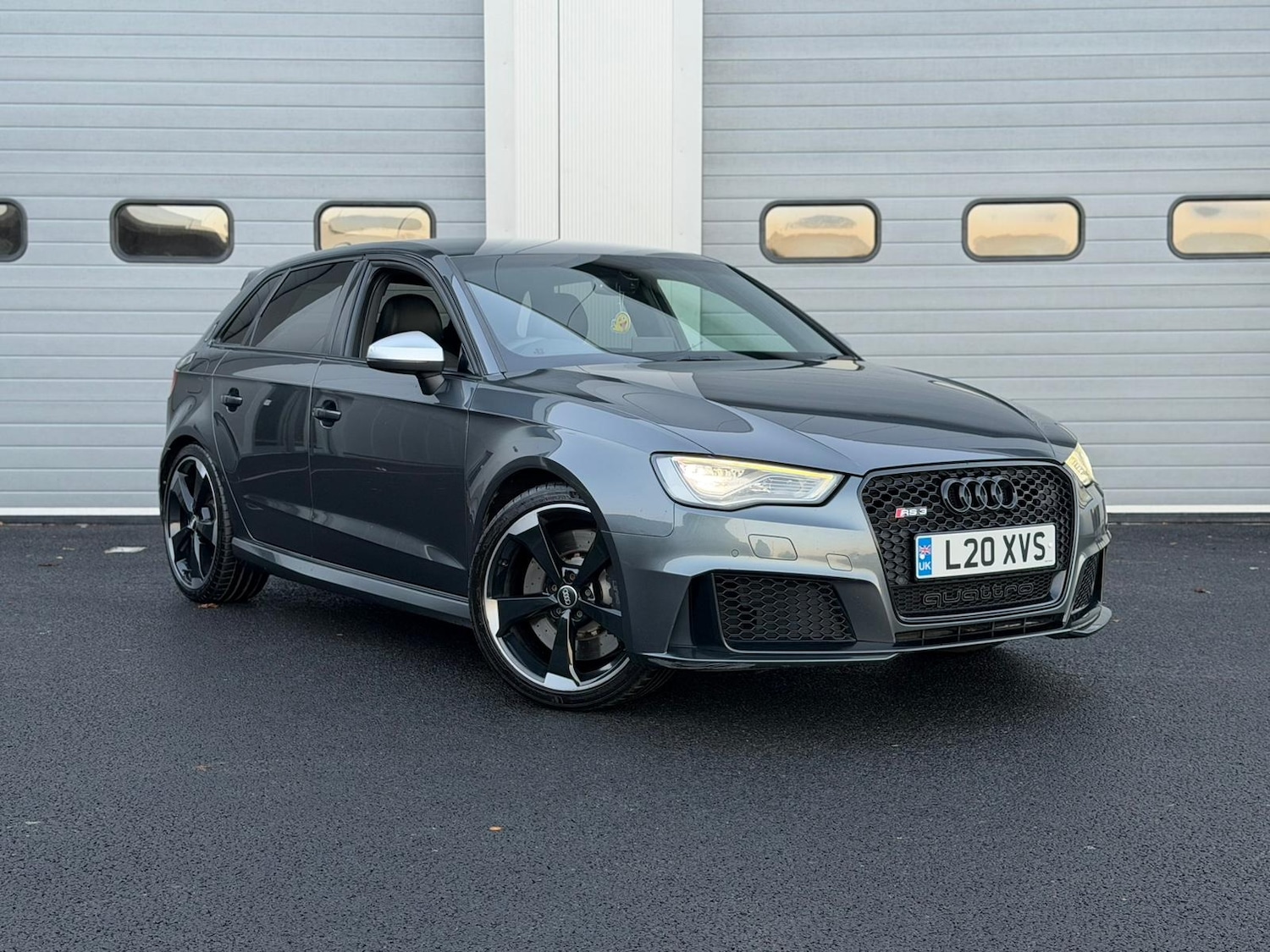 Used Audi RS3 2015 for sale - 77022947: Photo 3