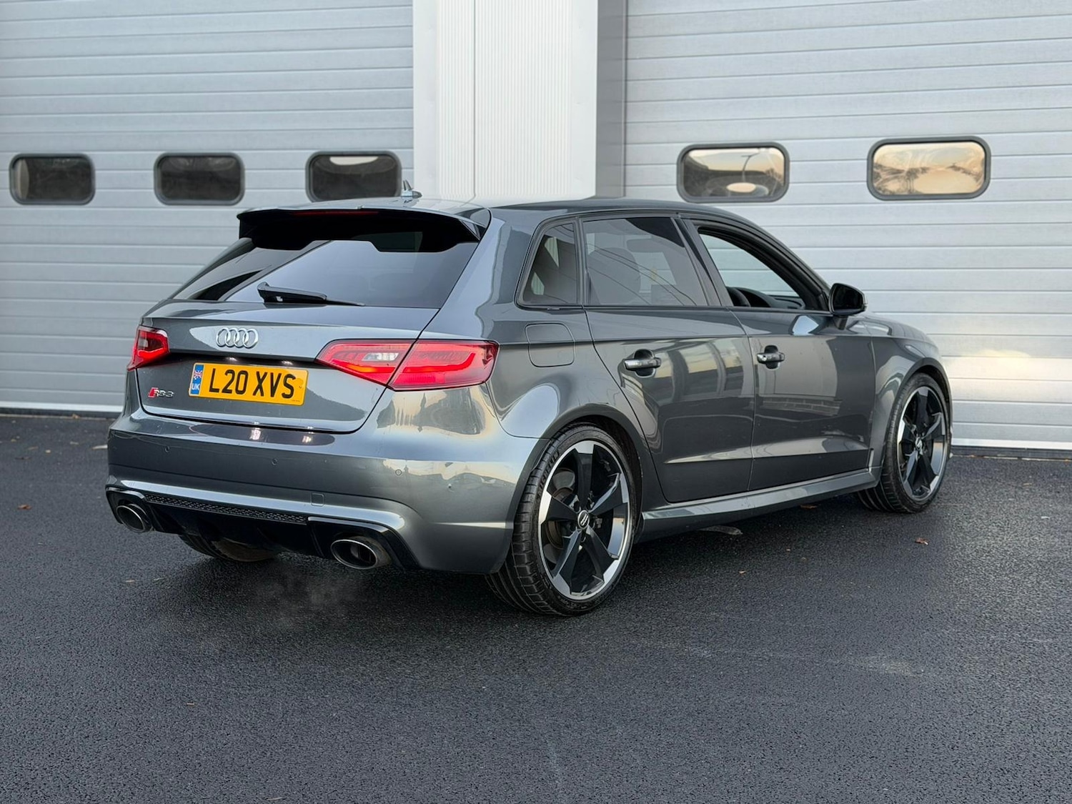 Used Audi RS3 2015 for sale - 77022947: Photo 6