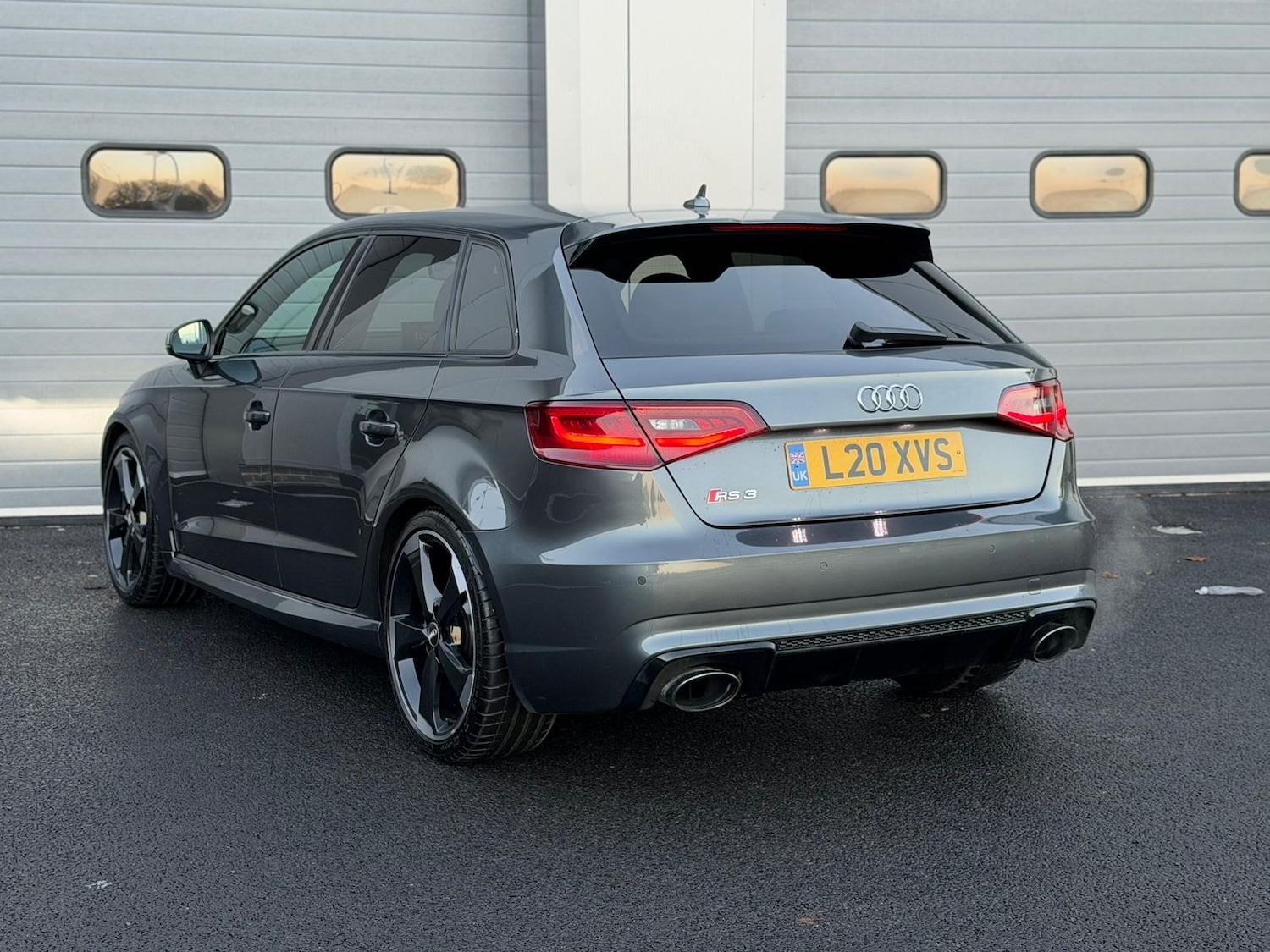 Used Audi RS3 2015 for sale - 77022947: Photo 7
