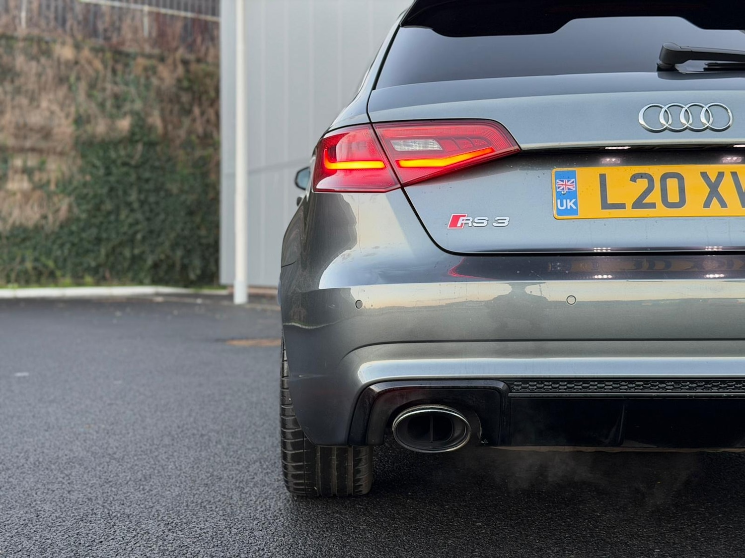 Used Audi RS3 2015 for sale - 77022947: Photo 8