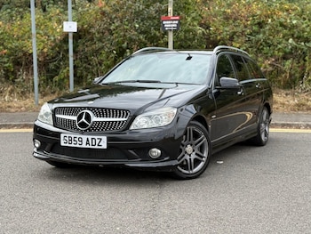 2009 (59) - C220 CDI BlueEFFICIENCY Sport 5dr Auto