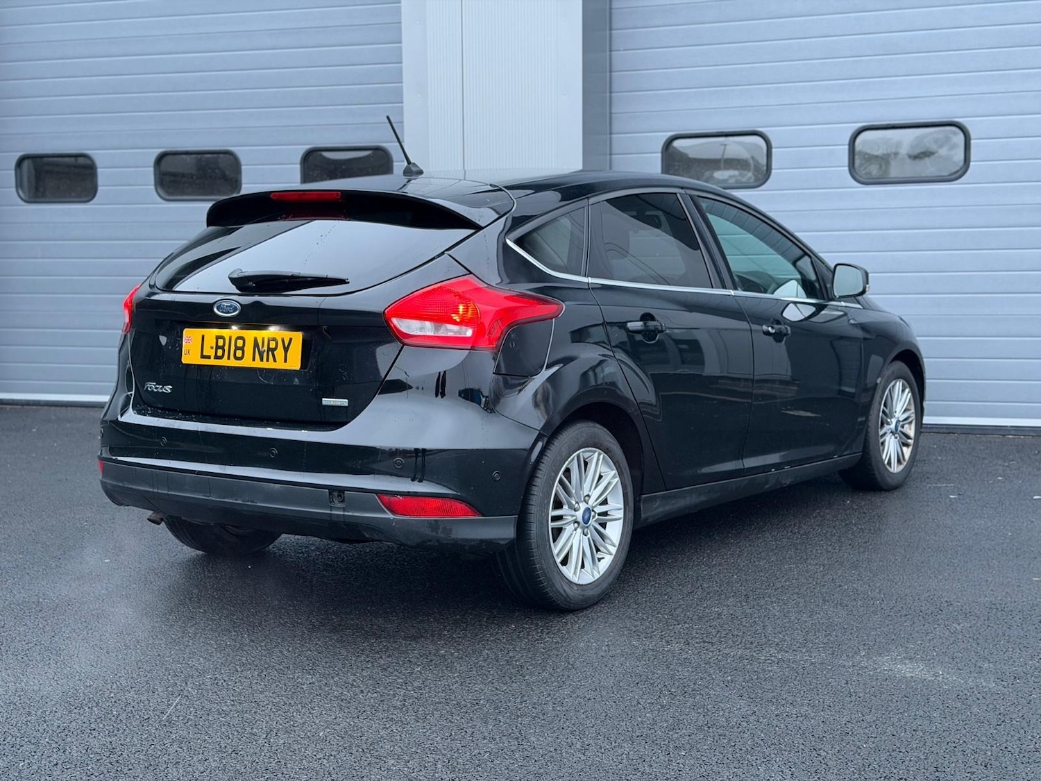 Used Ford Focus 2018 for sale - 77450146: Photo 10