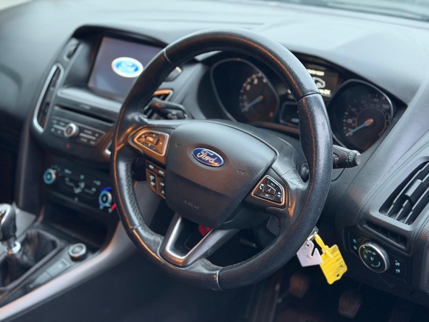 Used Ford Focus 2018 for sale - 77450146: Photo 16