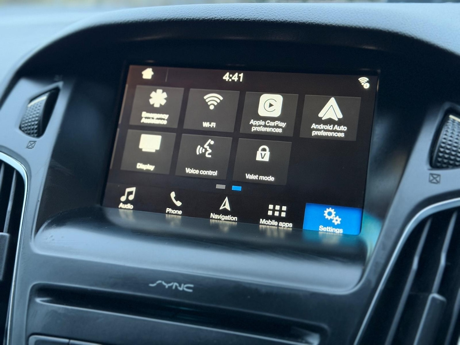 Used Ford Focus 2018 for sale - 77450146: Photo 18