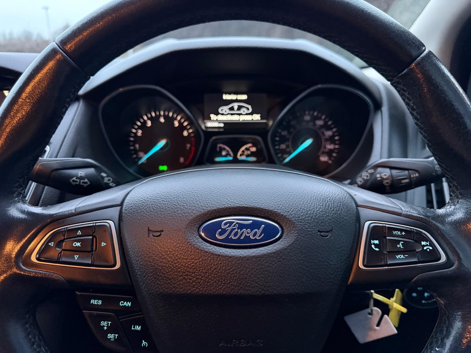 Used Ford Focus 2018 for sale - 77450146: Photo 19