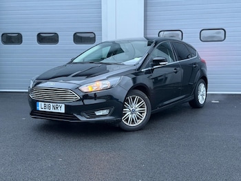 Used Ford Focus 2018 for sale - 77450146: Photo